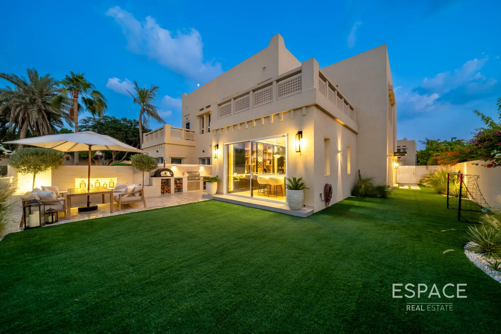 single static gallery