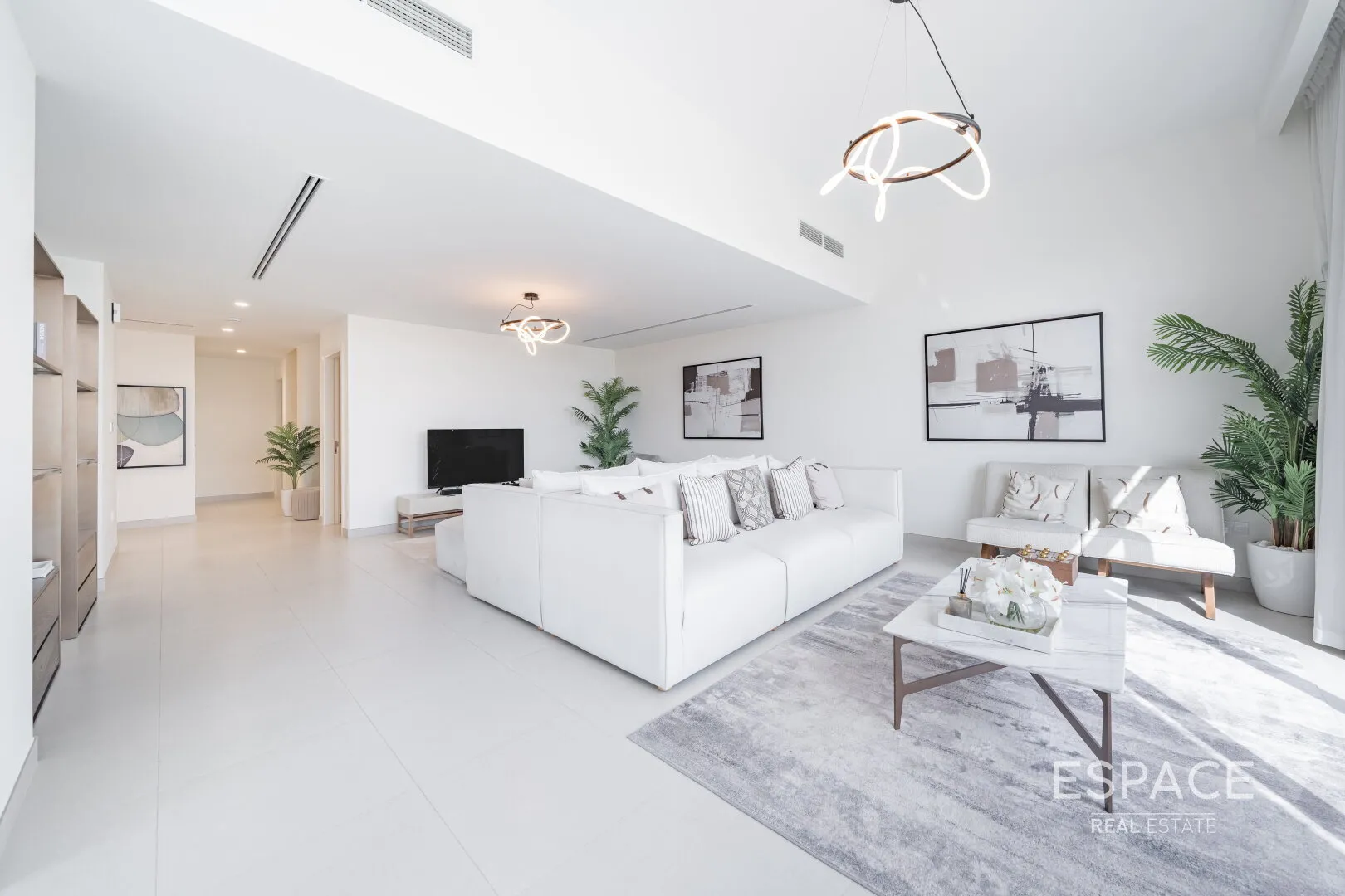 single static gallery