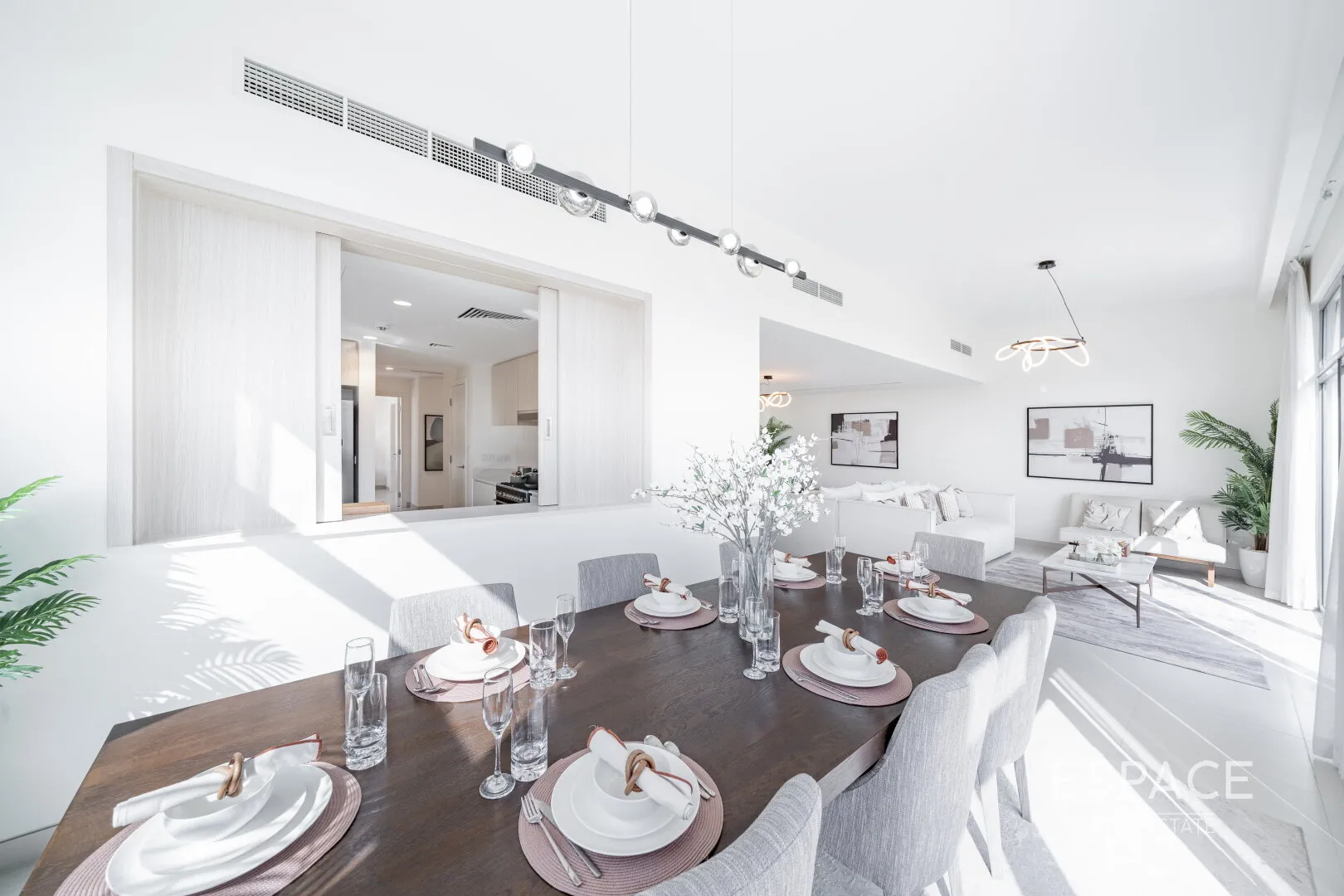 single static gallery