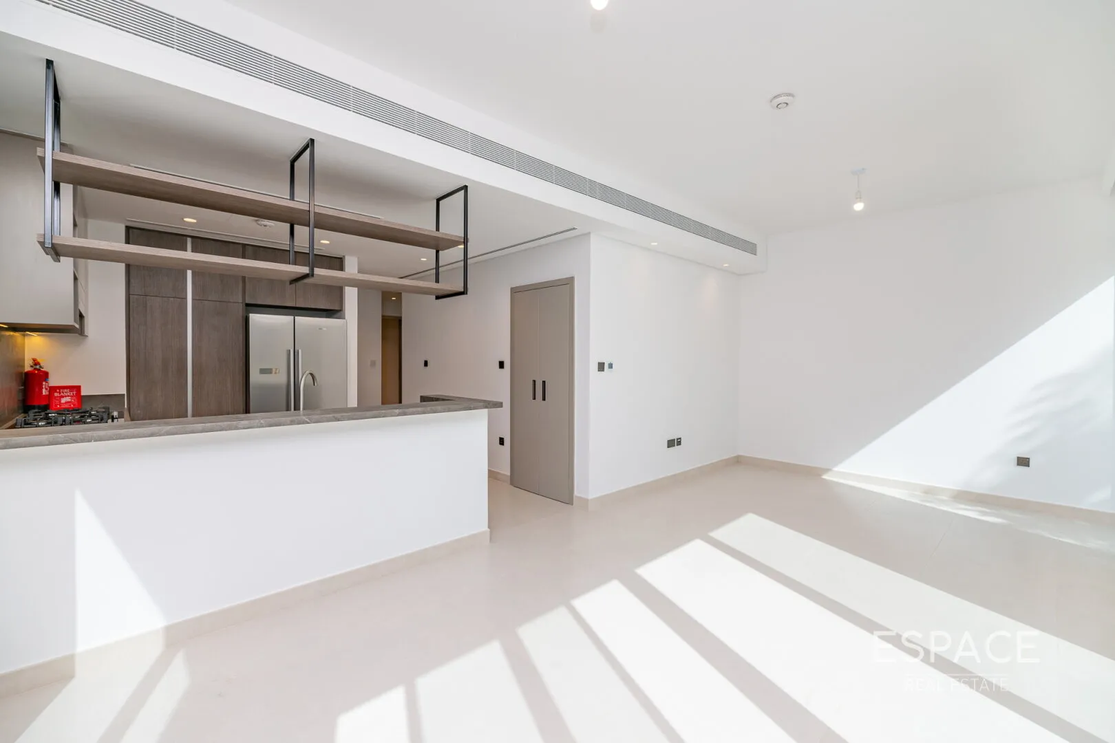 single static gallery