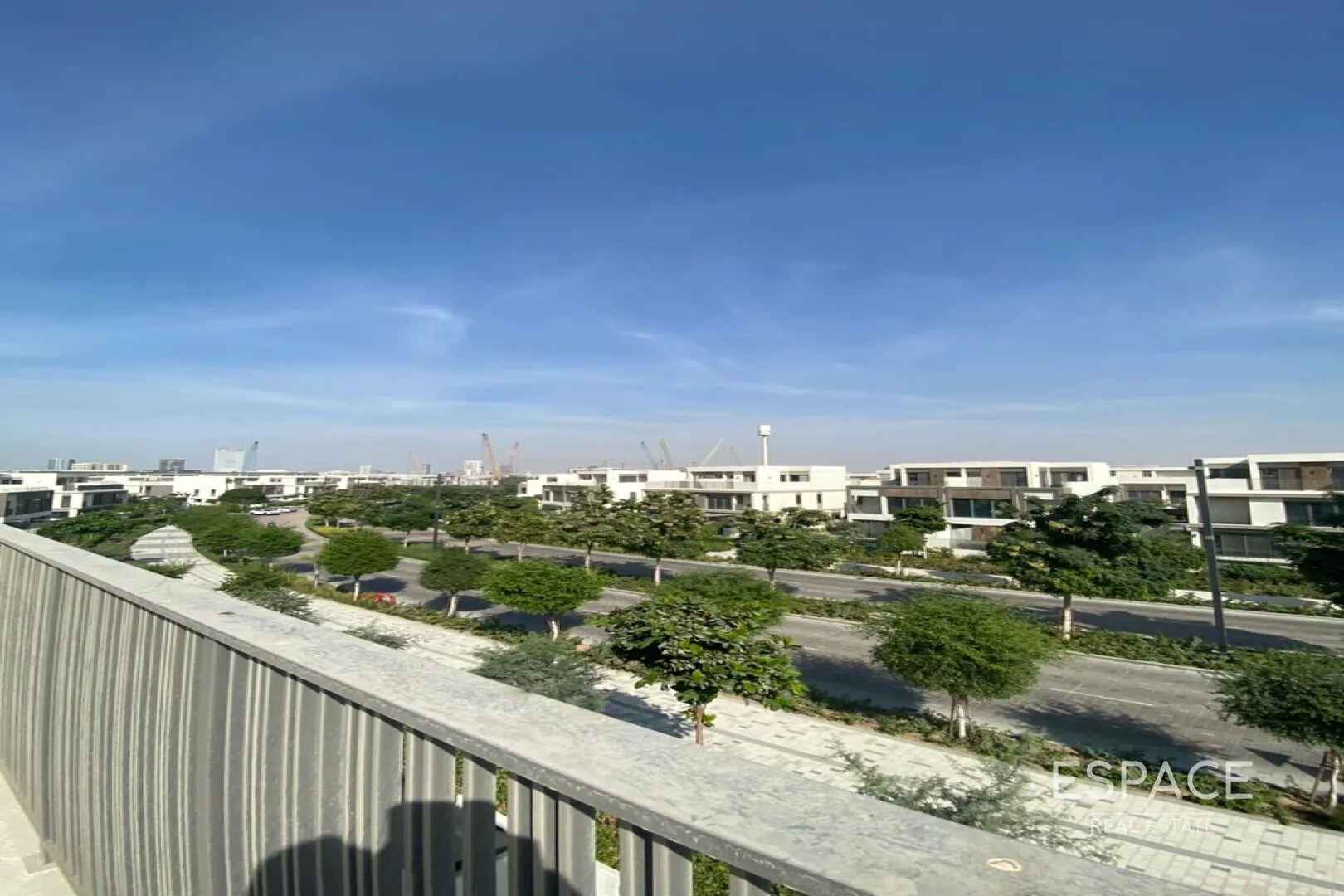 single static gallery