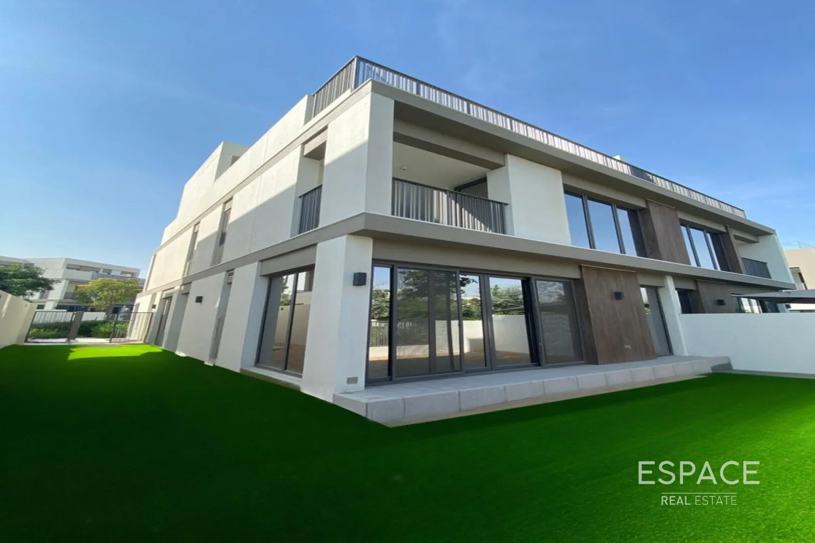 single static gallery