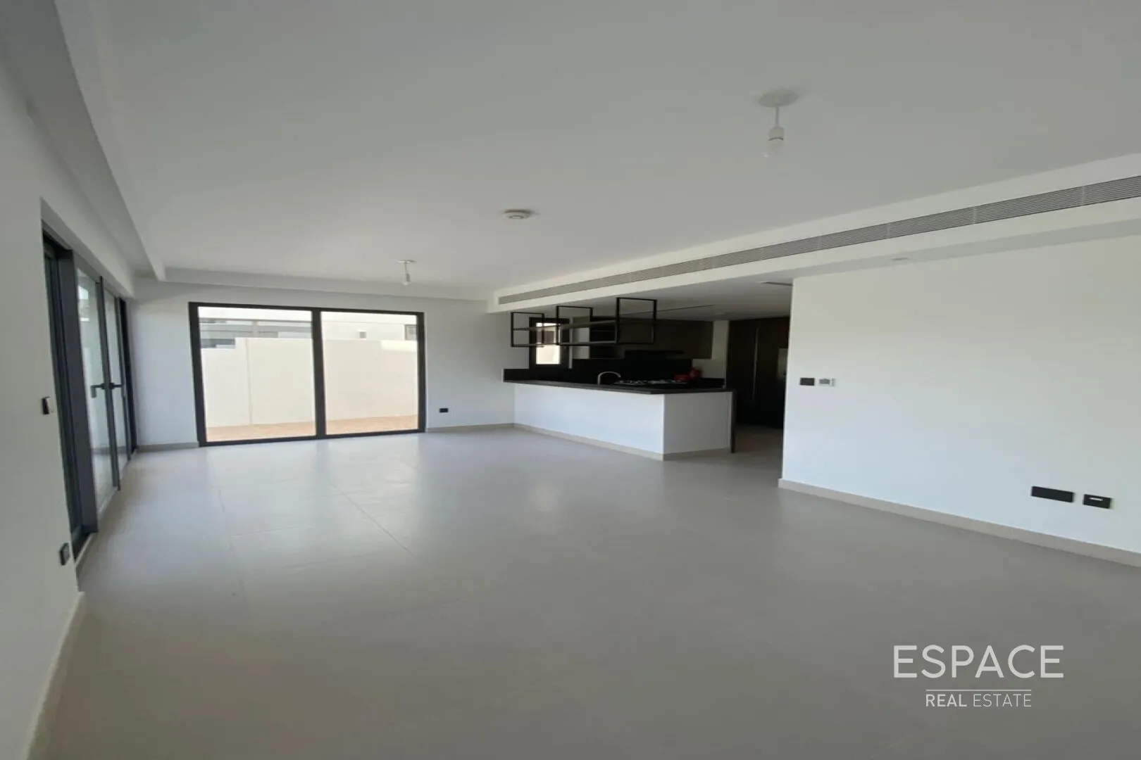 single static gallery