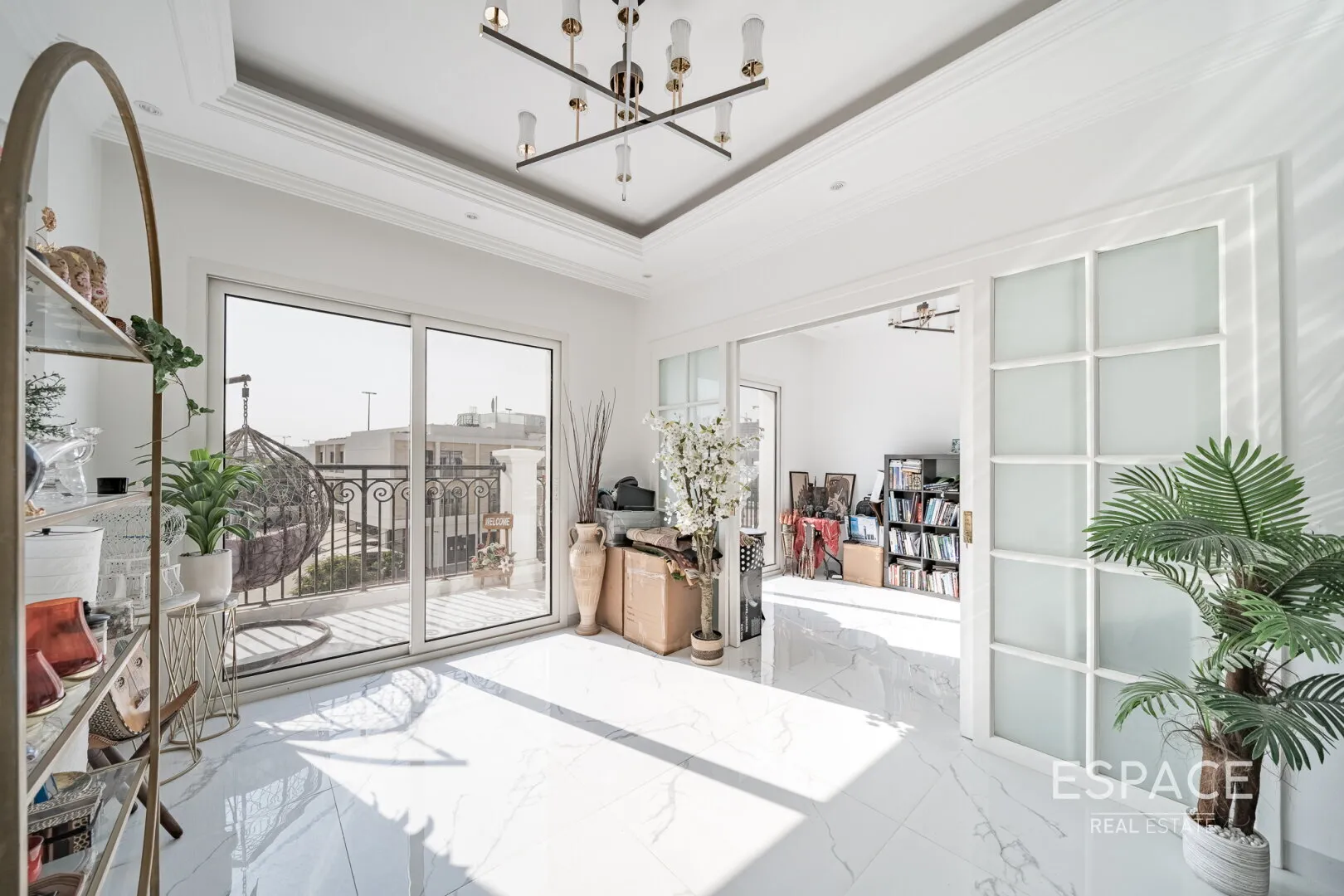 single static gallery