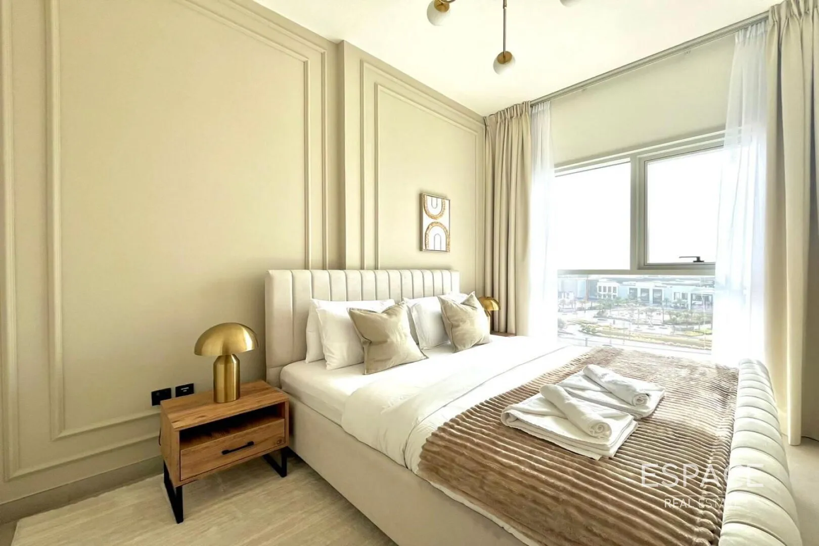 single static gallery