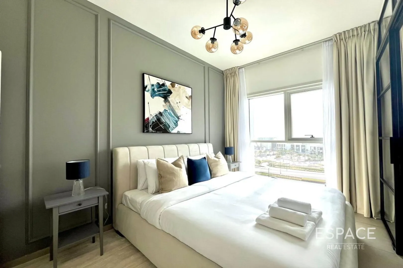 single static gallery