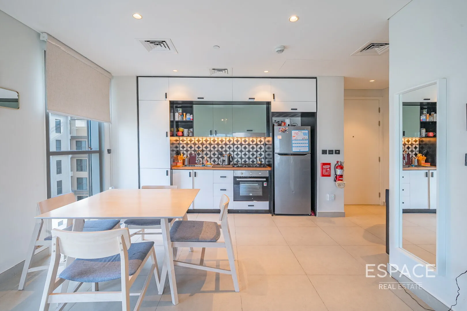 single static gallery