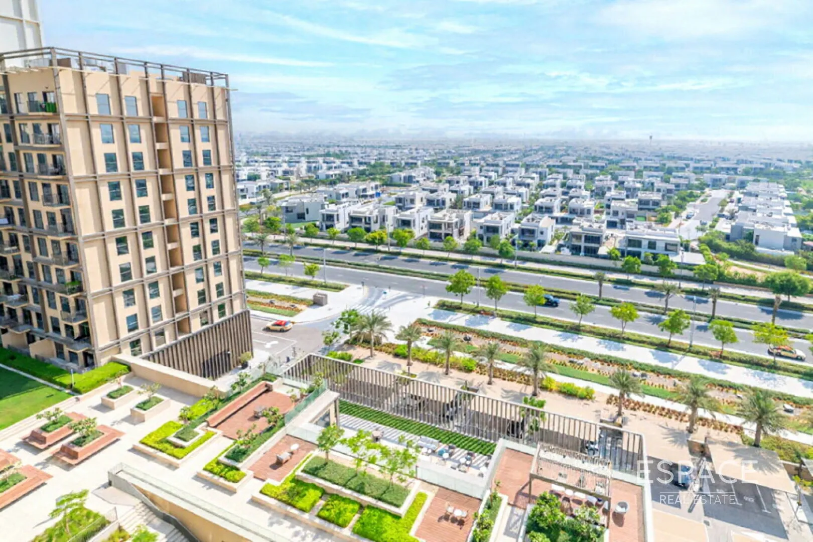 single static gallery