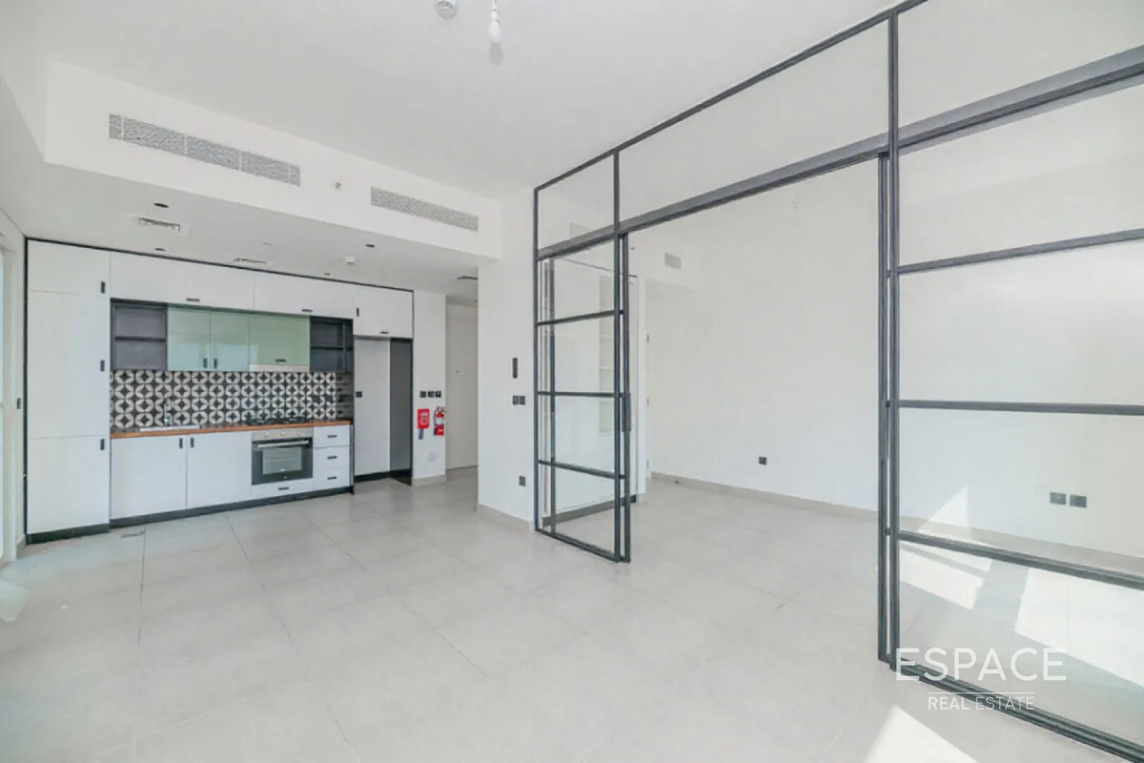 single static gallery