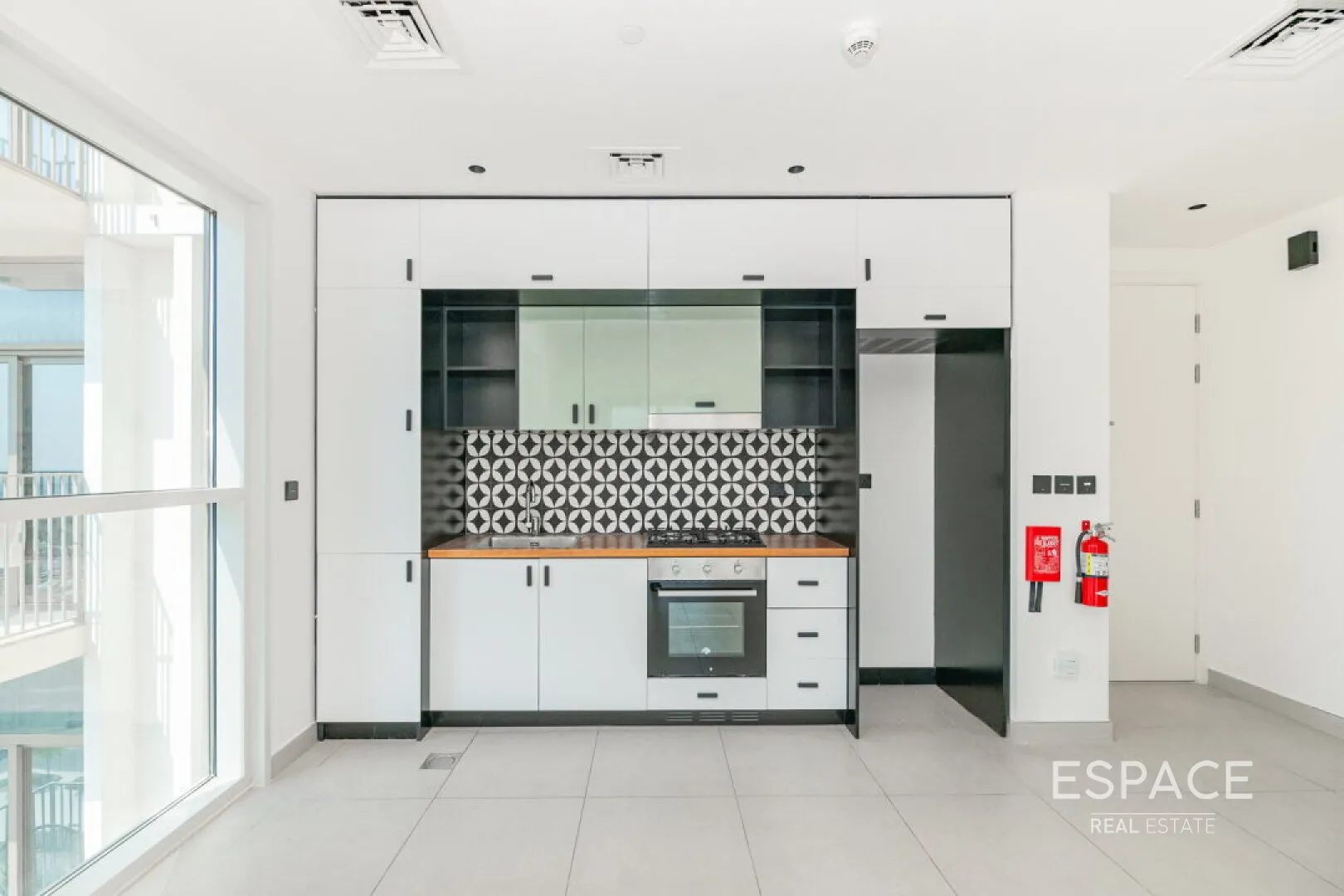 single static gallery