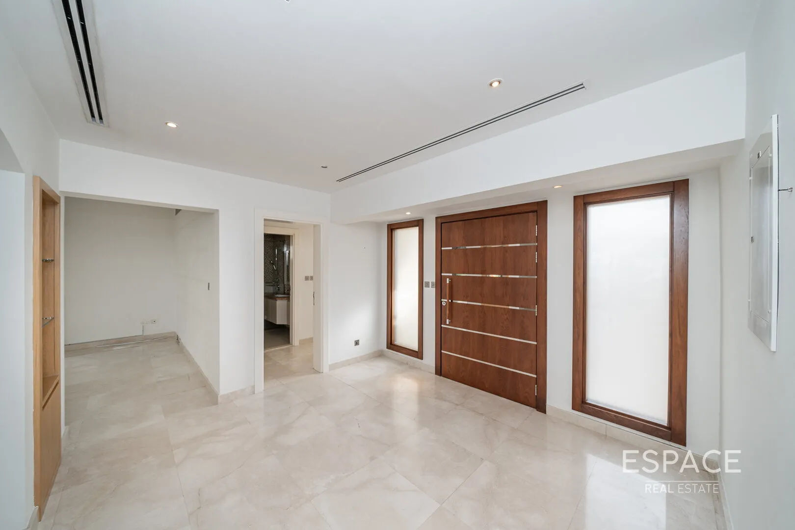 single static gallery