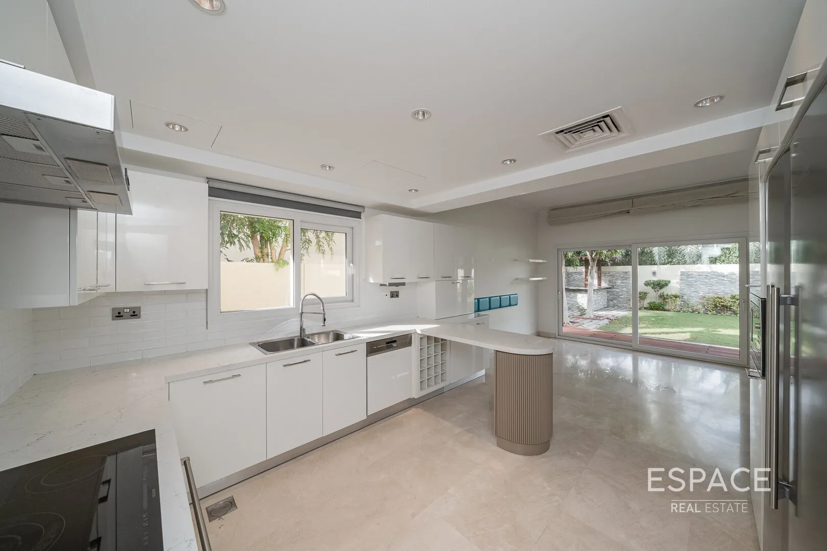 single static gallery