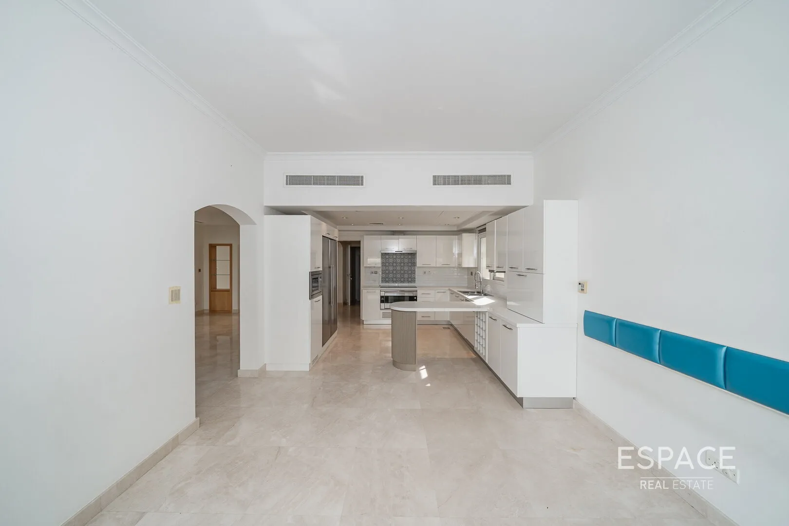 single static gallery