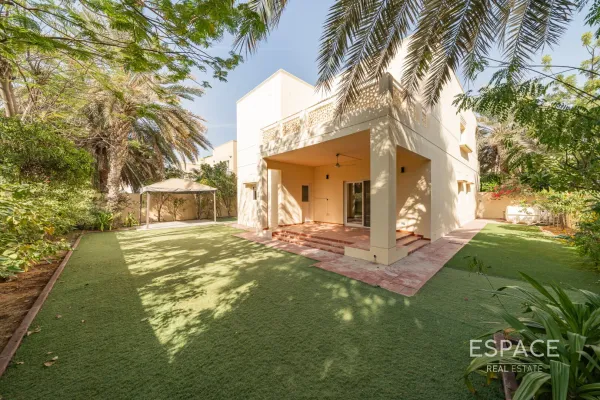 Meadows 5, Meadows, Dubai - Espace
