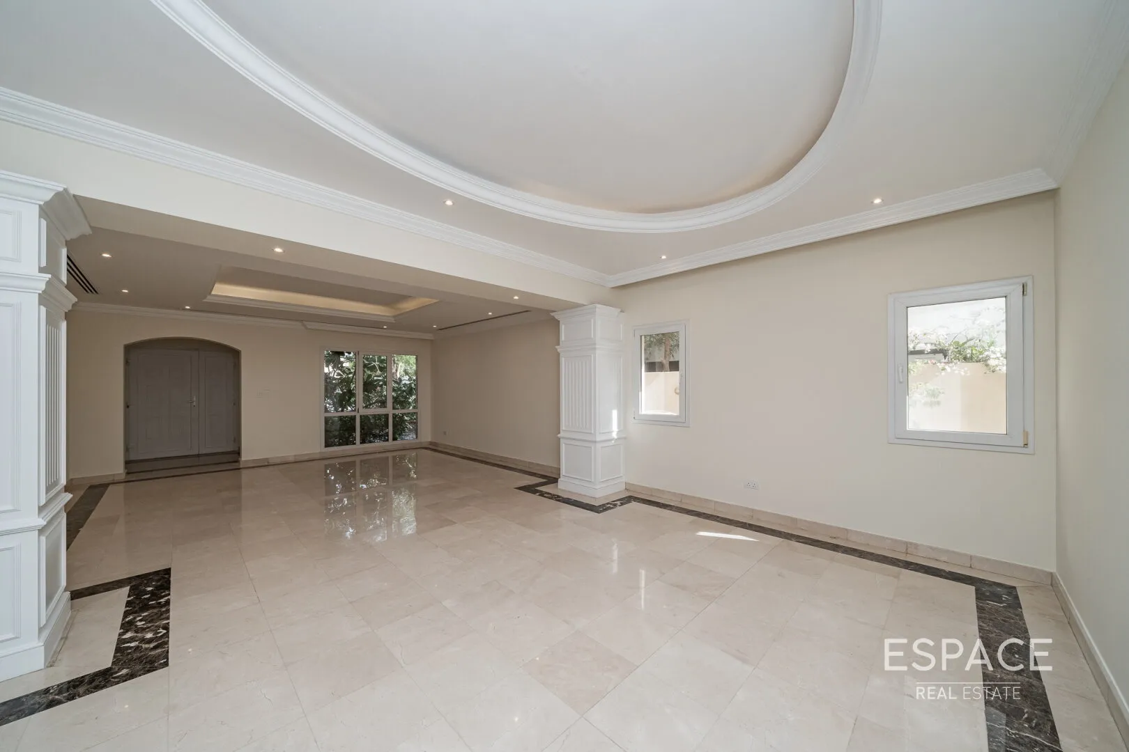 single static gallery