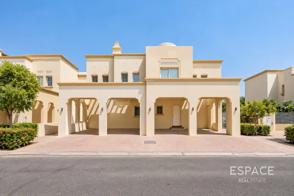 Springs 2, Springs, Dubai - Espace