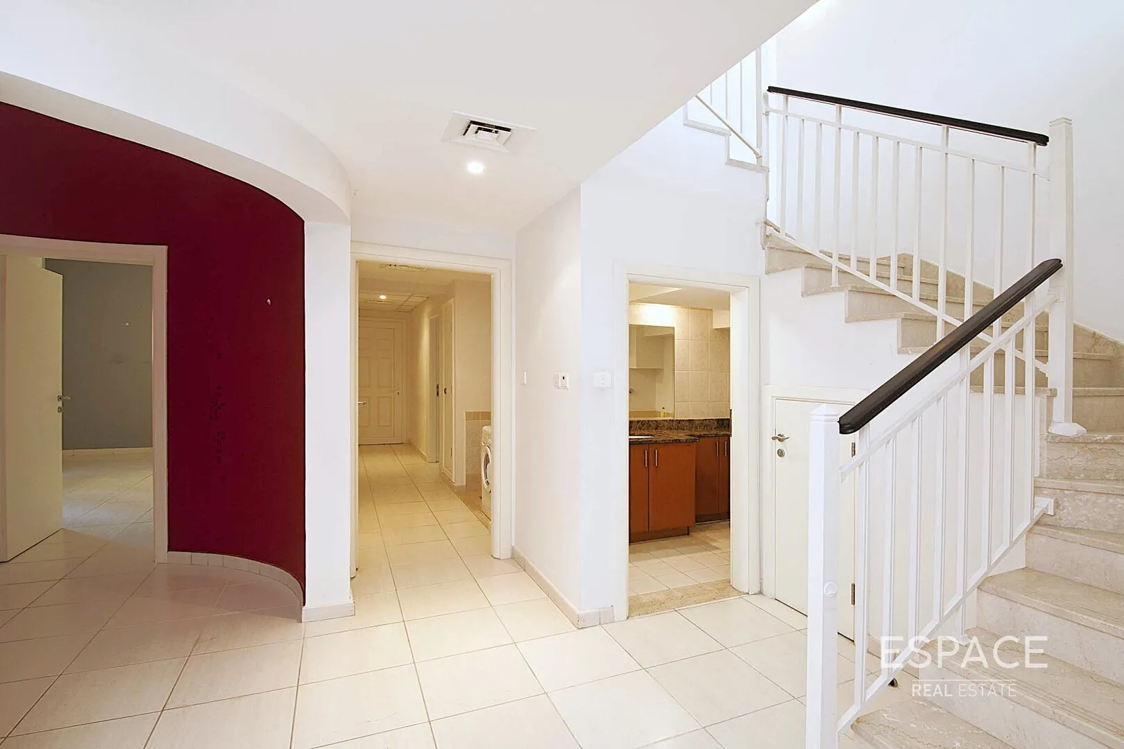 single static gallery