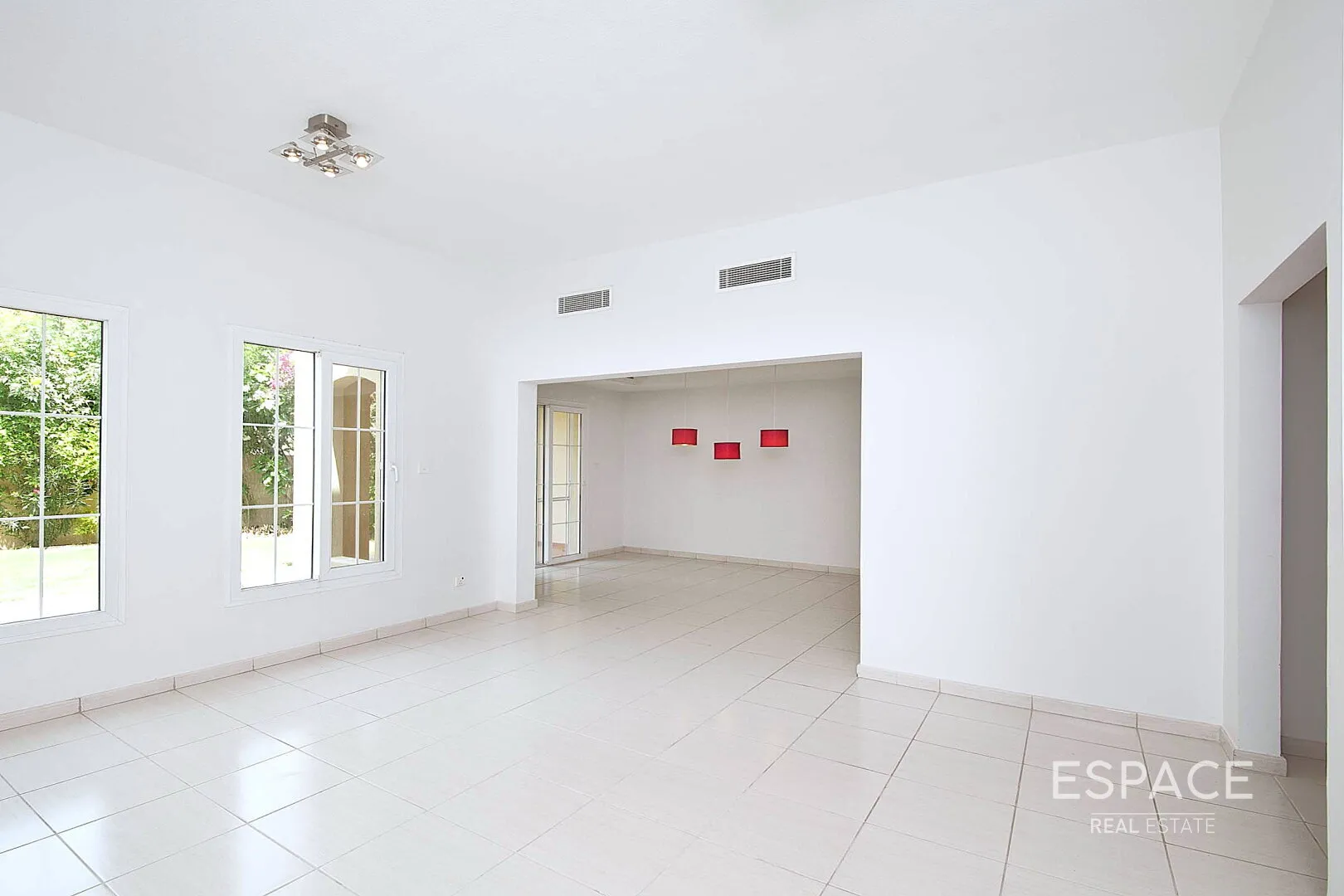 single static gallery