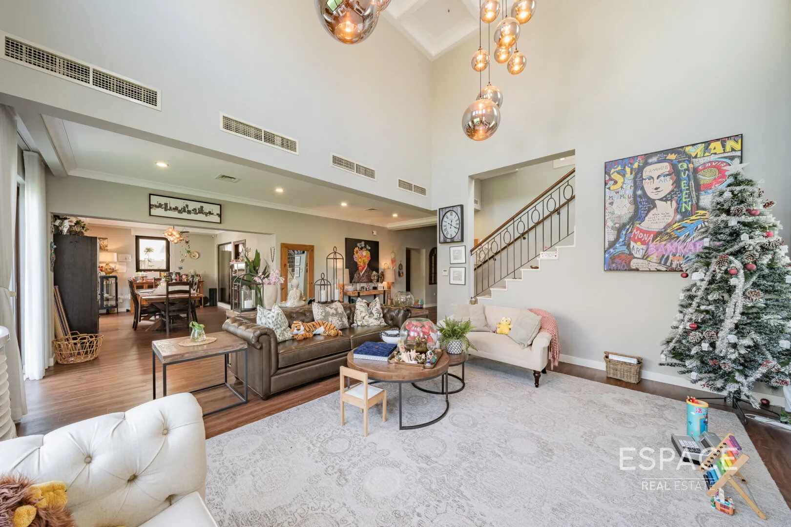 single static gallery