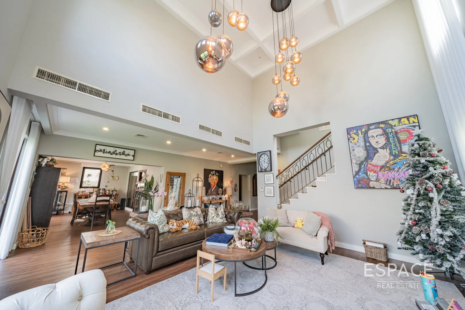 single static gallery