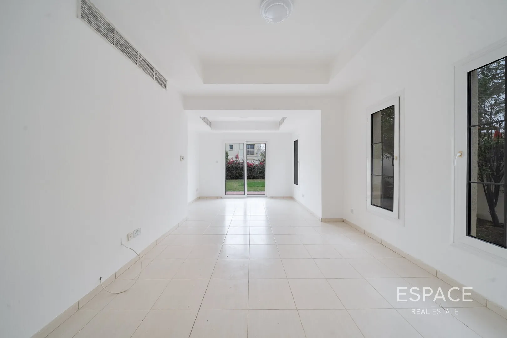 single static gallery