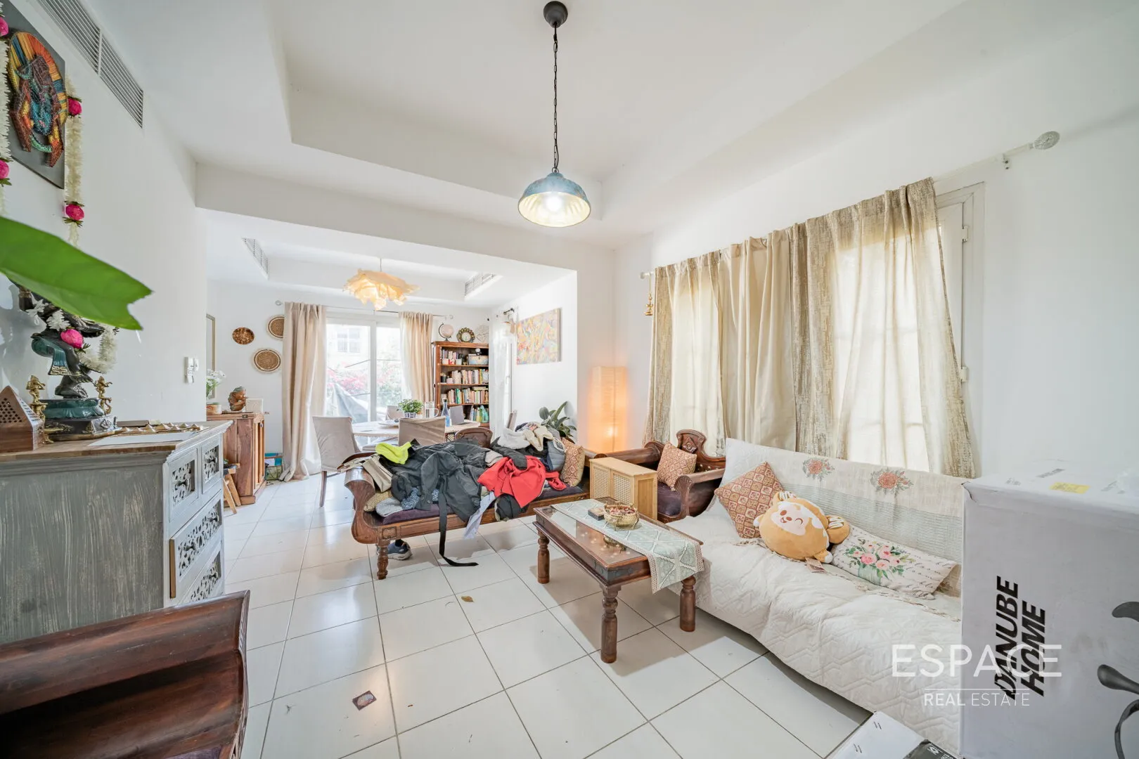 single static gallery