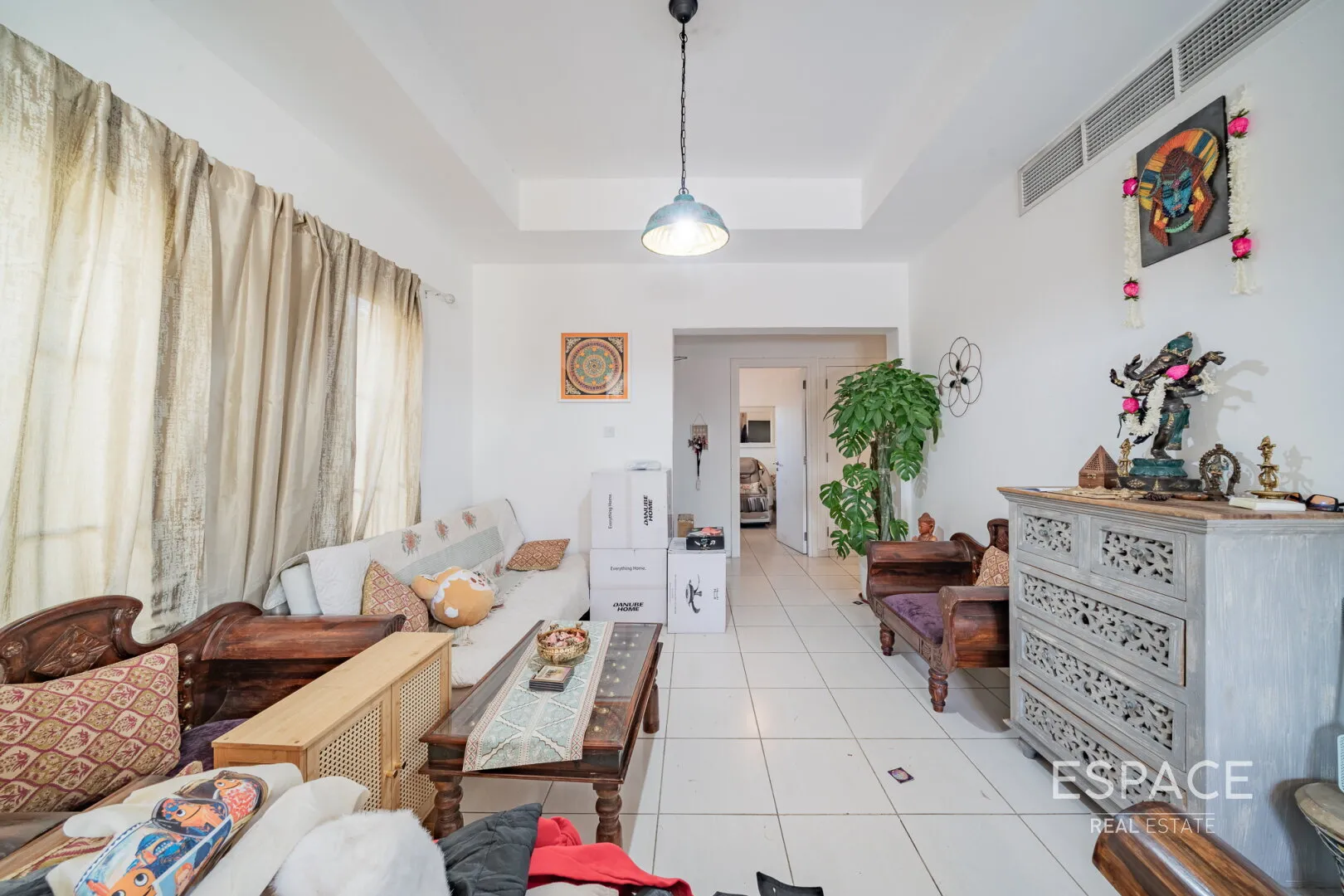 single static gallery