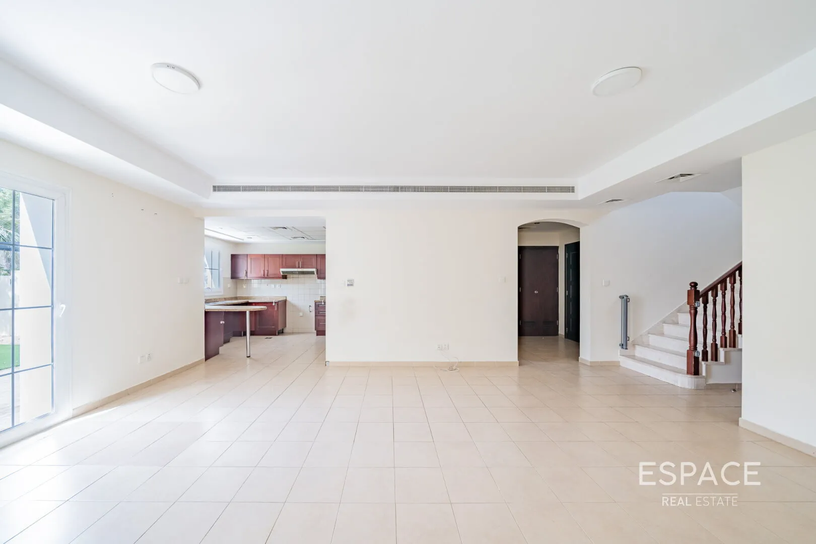 single static gallery