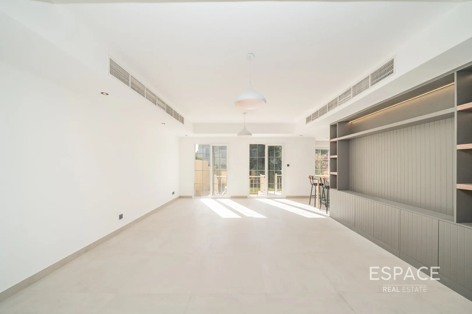 single static gallery