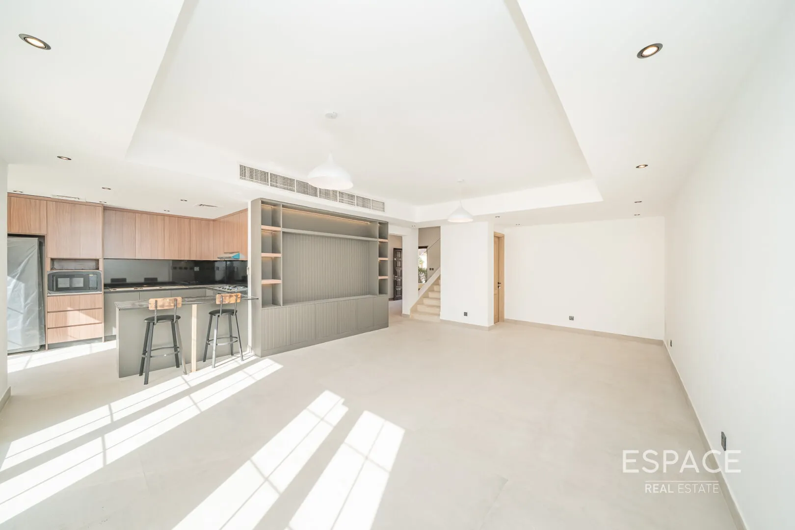 single static gallery