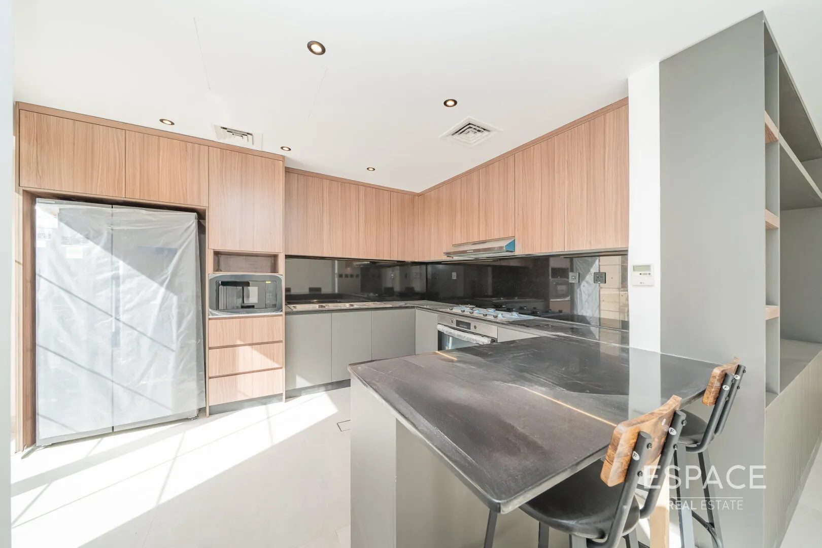 single static gallery