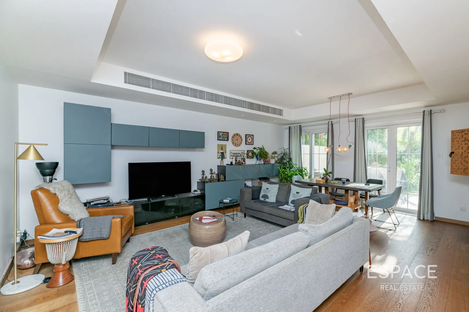 single static gallery