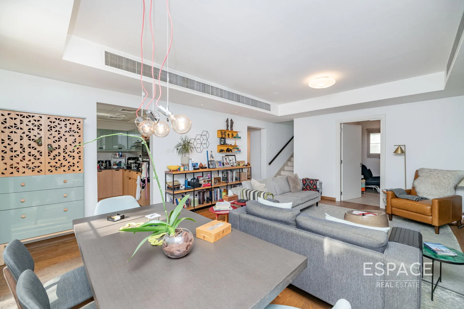 single static gallery