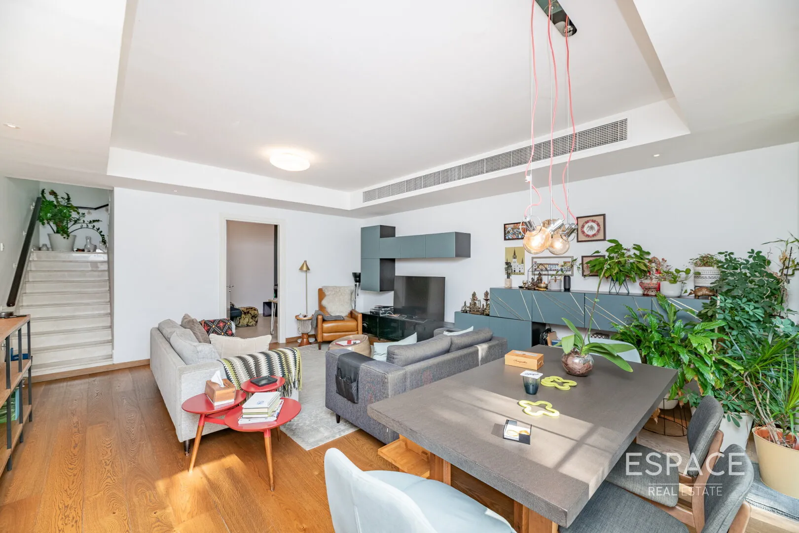 single static gallery