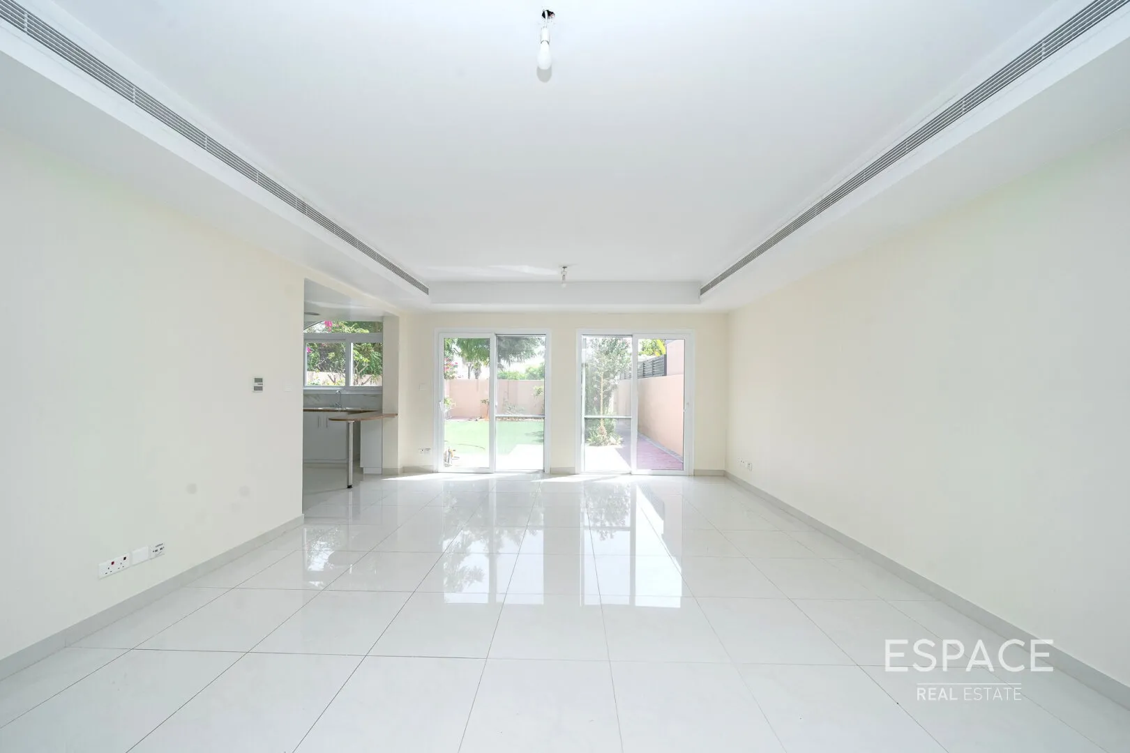 single static gallery