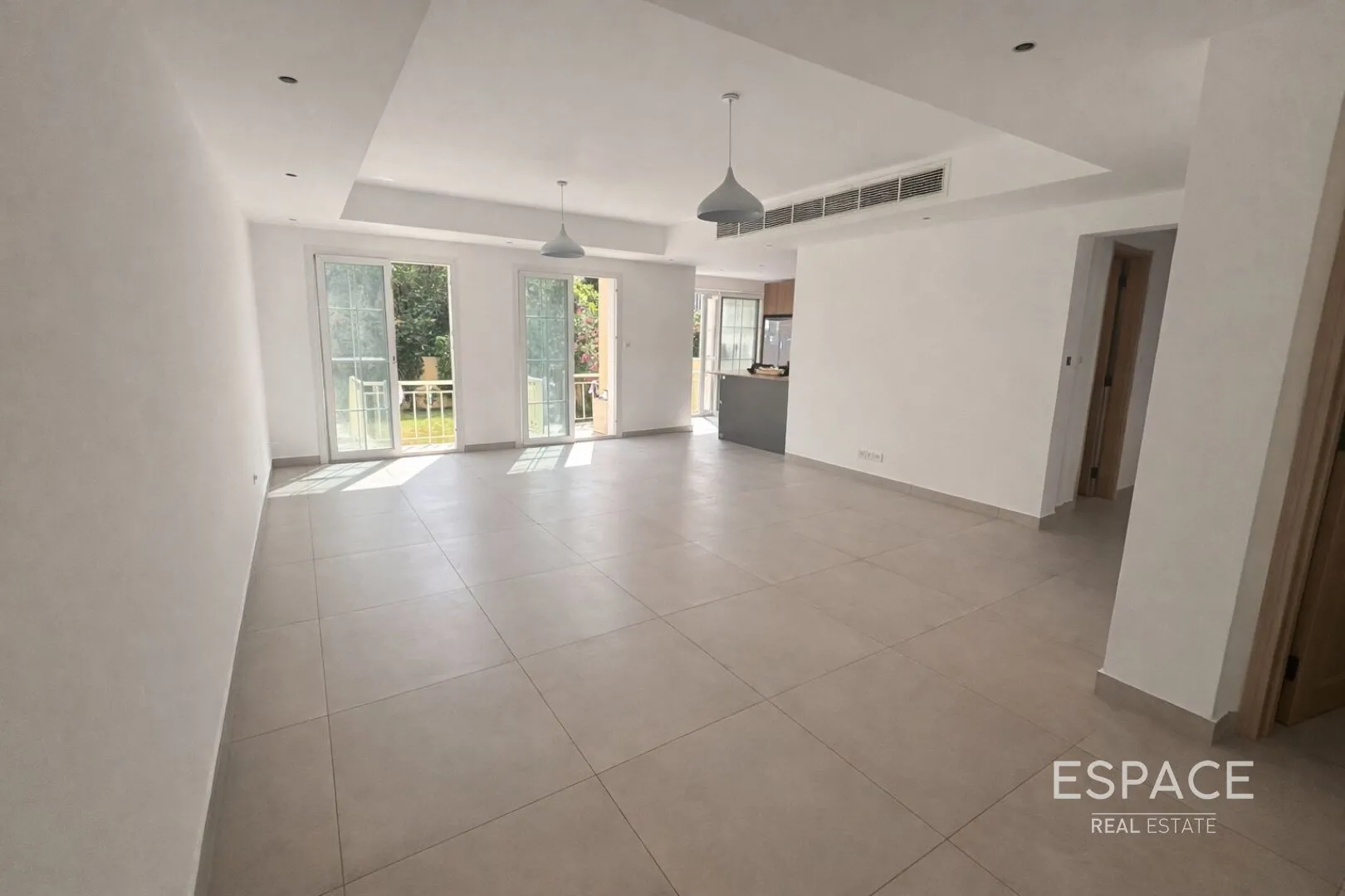 single static gallery