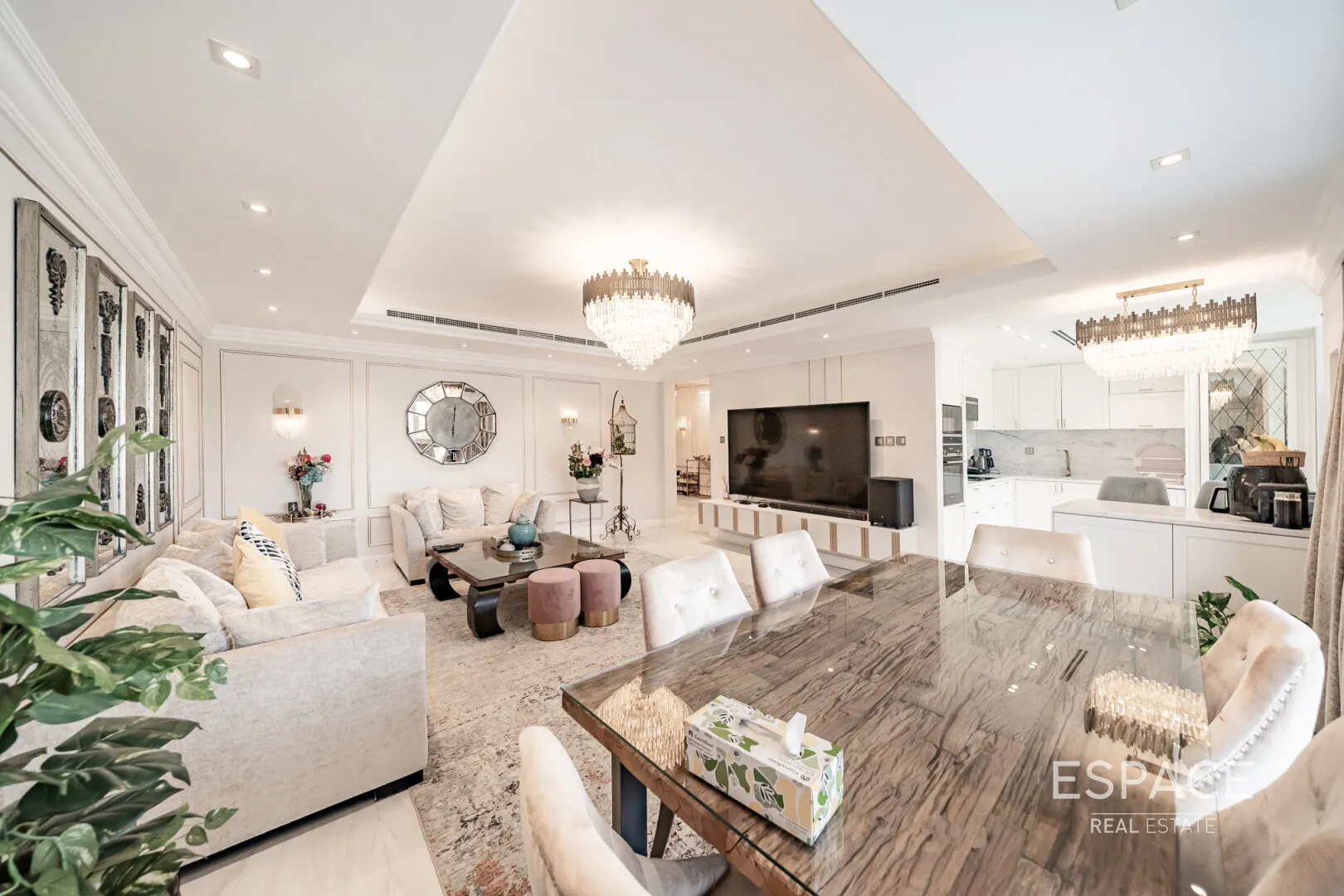 single static gallery