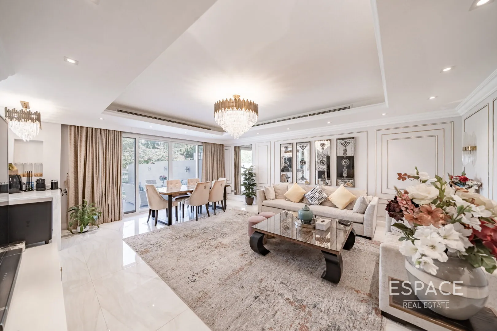 single static gallery