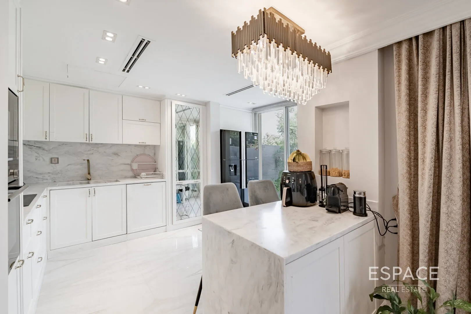 single static gallery