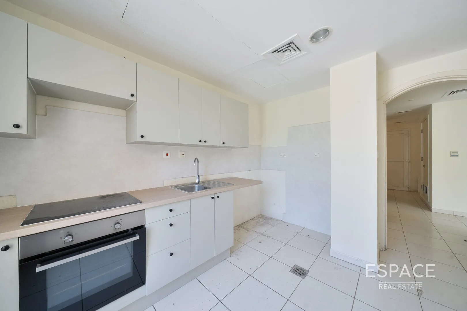 single static gallery