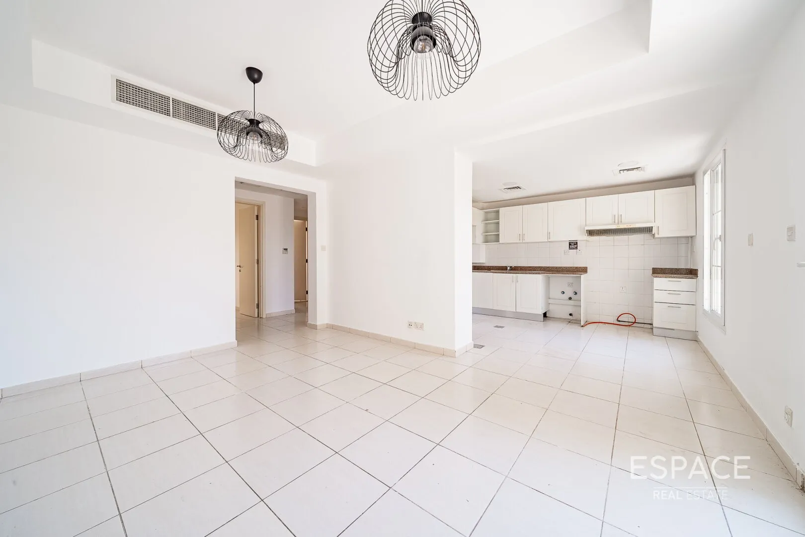 single static gallery