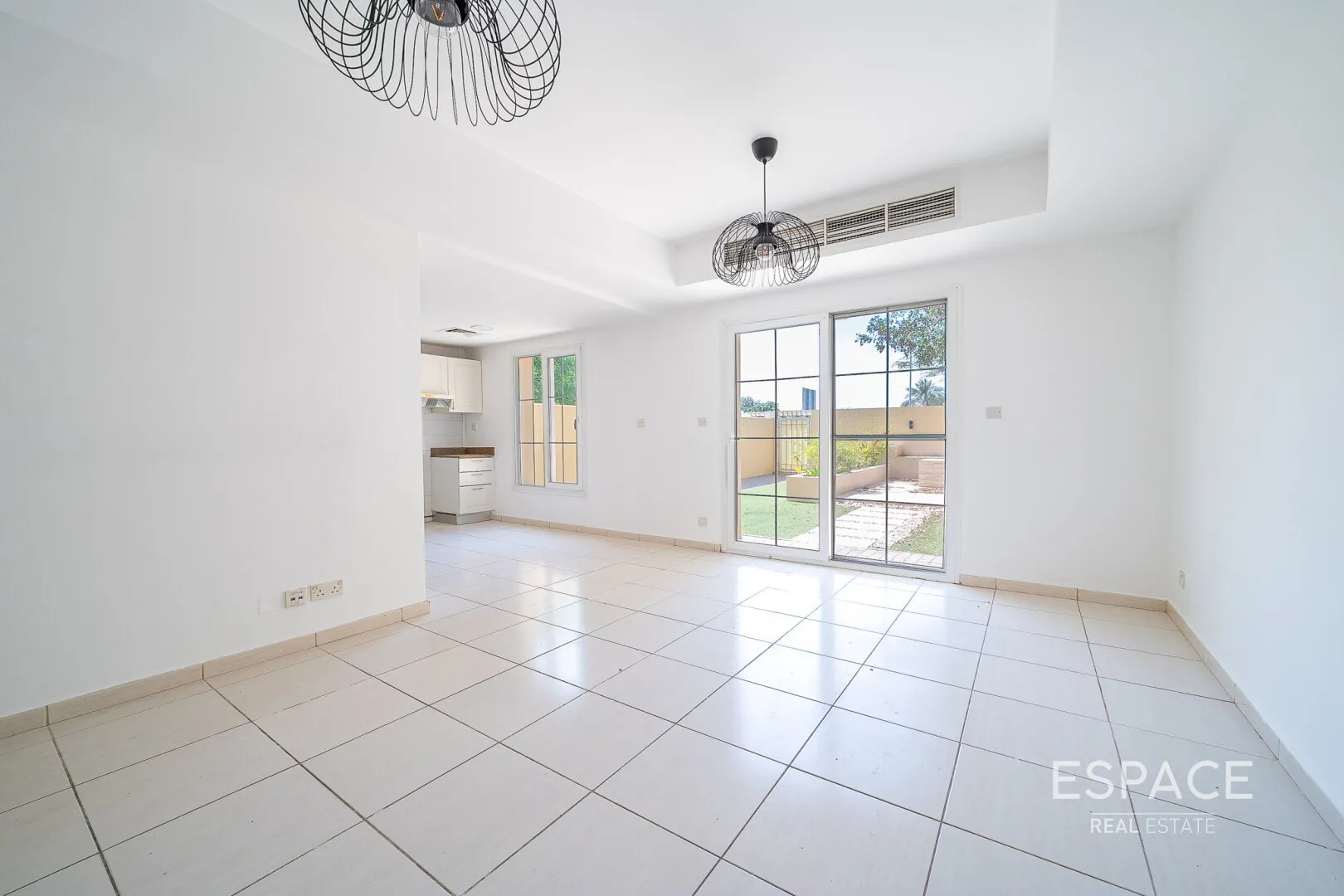 single static gallery