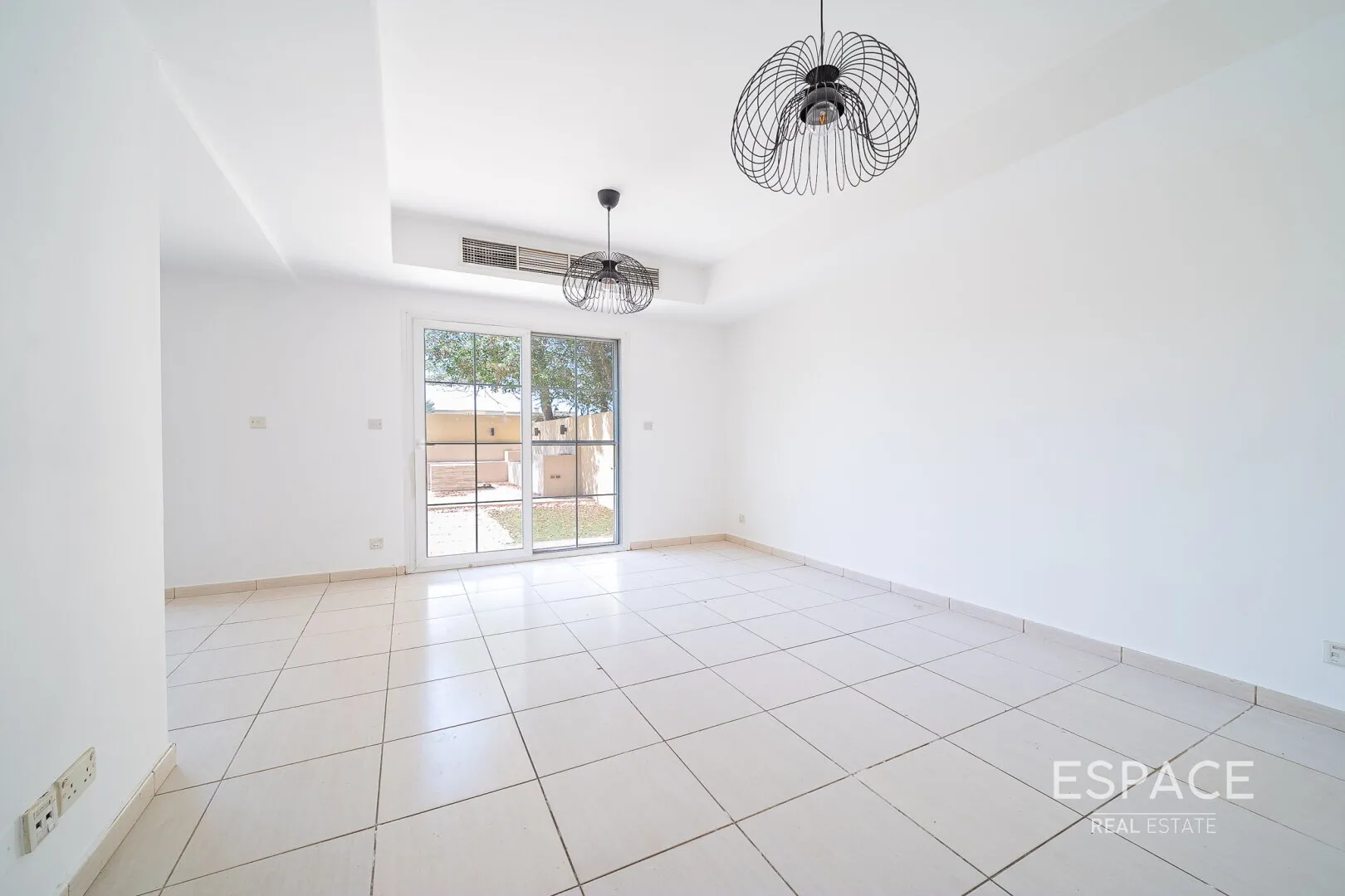 single static gallery