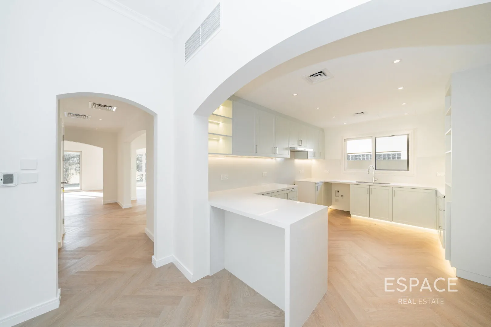 single static gallery