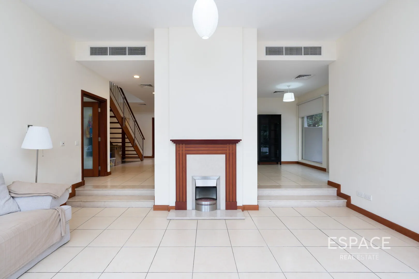 single static gallery