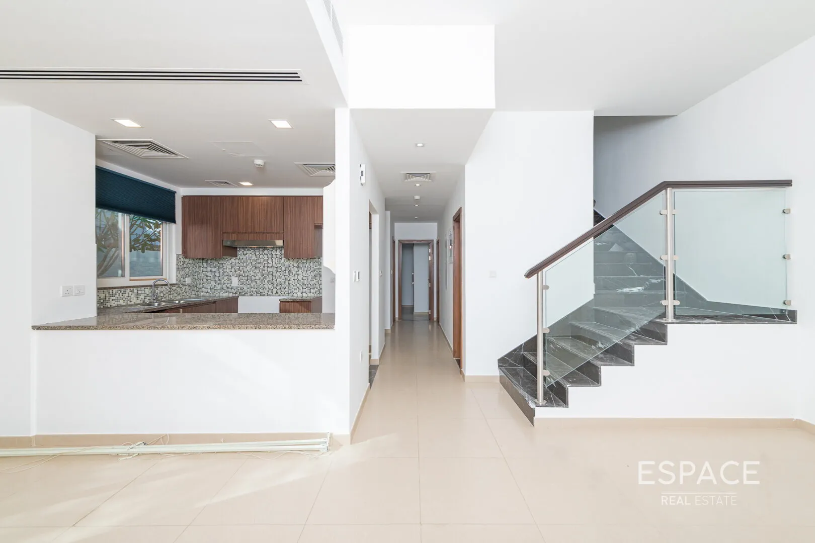 single static gallery