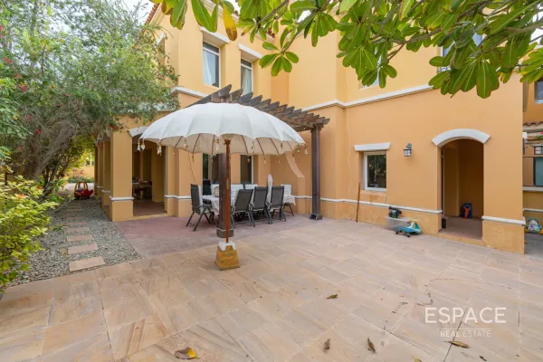 Palmera 1, Arabian Ranches, Dubai - Espace