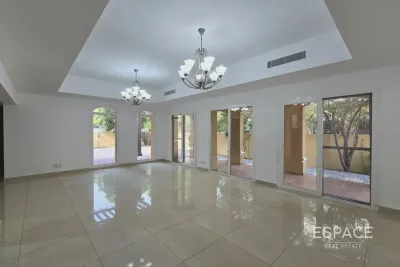 Palmera 1, Arabian Ranches, Dubai - Espace