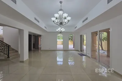 Palmera 1, Arabian Ranches, Dubai - Espace