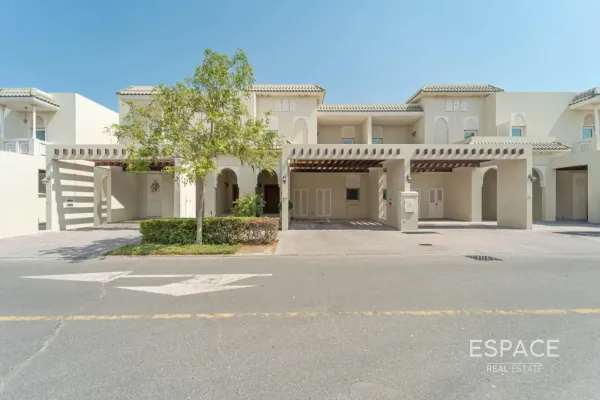 Quortaj, Al Furjan, Dubai - Espace